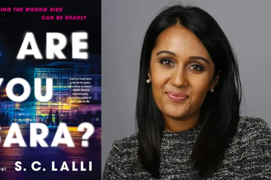 Are You Sara? by S.C. Lalli